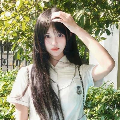 美穗的小酒窝